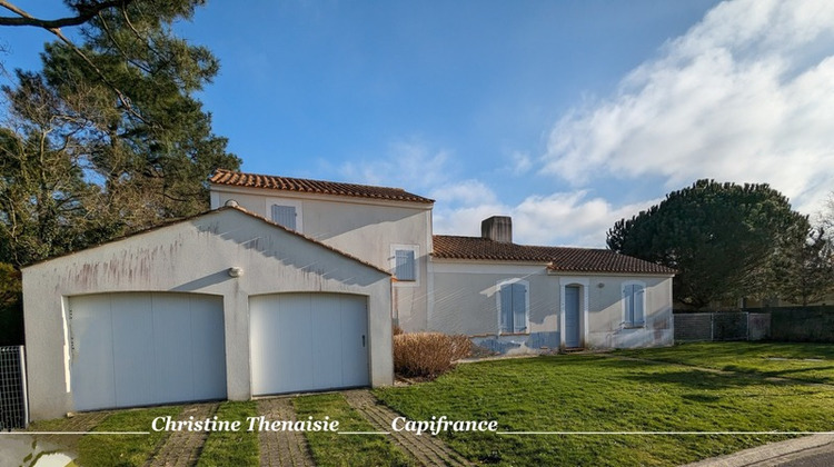 Ma-Cabane - Vente Maison COEX, 104 m²