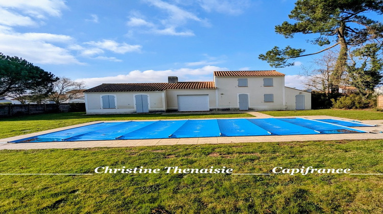 Ma-Cabane - Vente Maison COEX, 104 m²