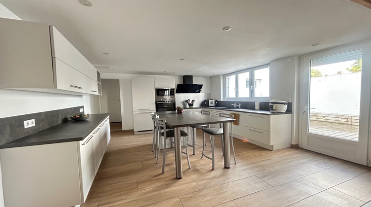 Ma-Cabane - Vente Maison Coëx, 170 m²