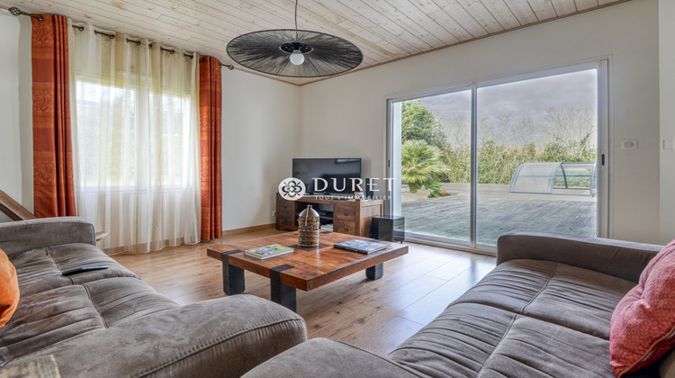 Ma-Cabane - Vente Maison Coëx, 133 m²