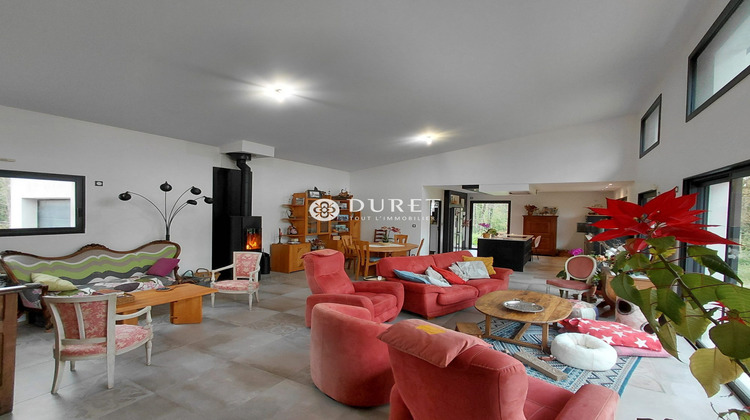 Ma-Cabane - Vente Maison Coëx, 160 m²