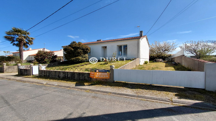 Ma-Cabane - Vente Maison Coëx, 94 m²