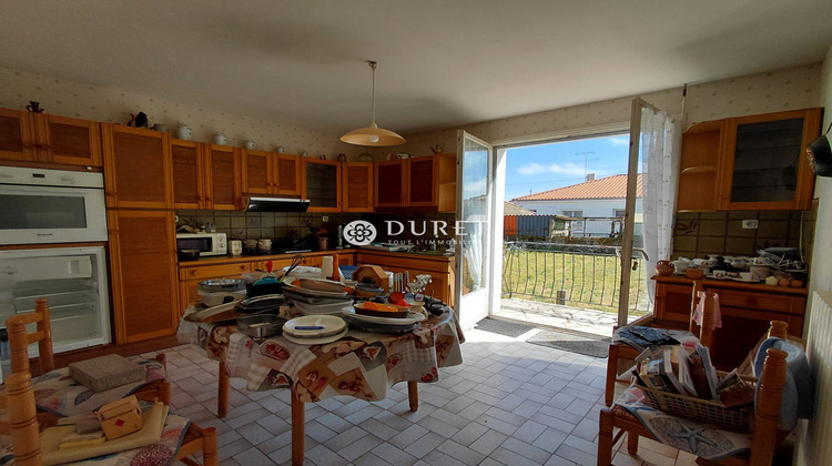 Ma-Cabane - Vente Maison Coëx, 94 m²