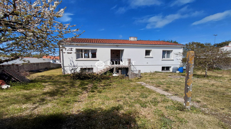 Ma-Cabane - Vente Maison Coëx, 94 m²