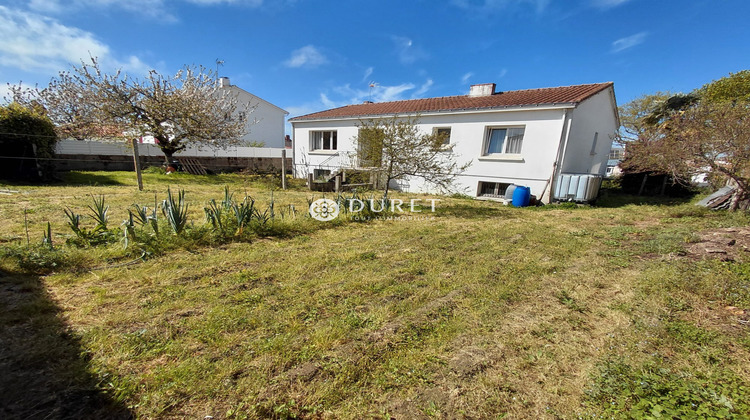Ma-Cabane - Vente Maison Coëx, 94 m²