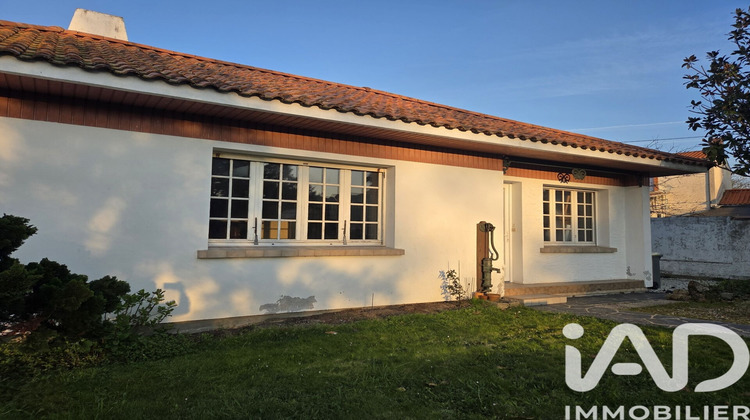 Ma-Cabane - Vente Maison Coëx, 132 m²