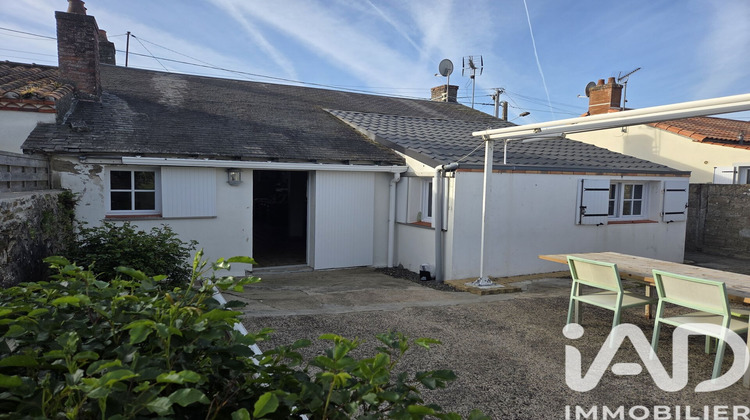 Ma-Cabane - Vente Maison Coëx, 64 m²