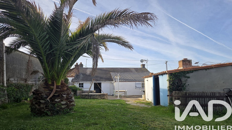 Ma-Cabane - Vente Maison Coëx, 64 m²