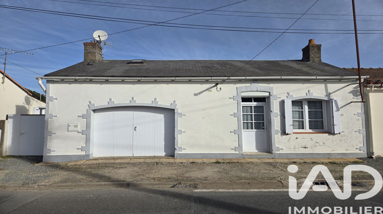 Ma-Cabane - Vente Maison Coëx, 64 m²