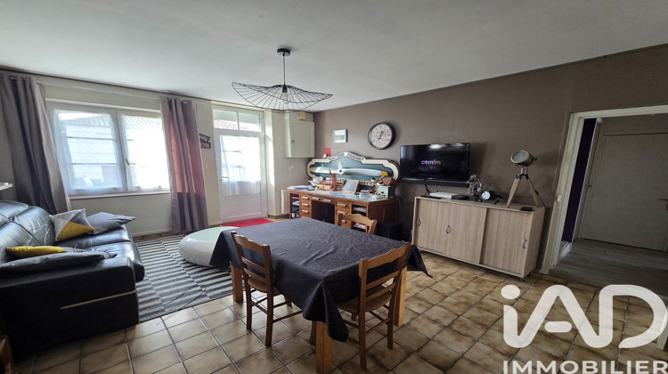 Ma-Cabane - Vente Maison Coëx, 64 m²