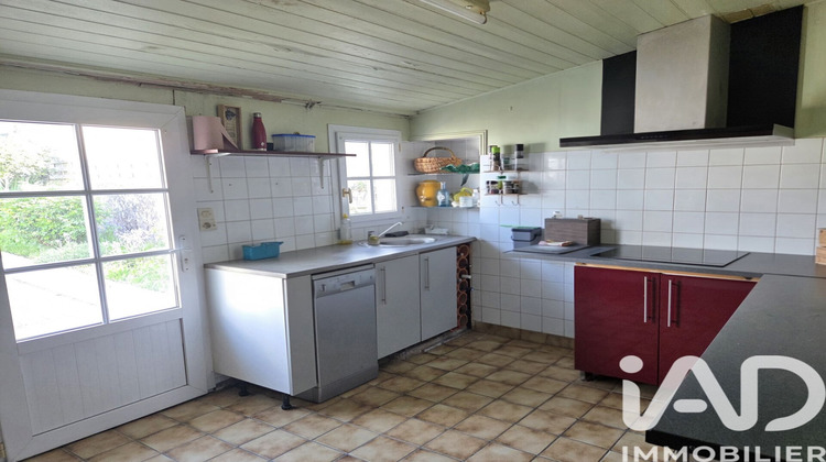 Ma-Cabane - Vente Maison Coëx, 64 m²