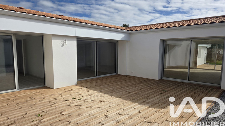 Ma-Cabane - Vente Maison Coëx, 124 m²