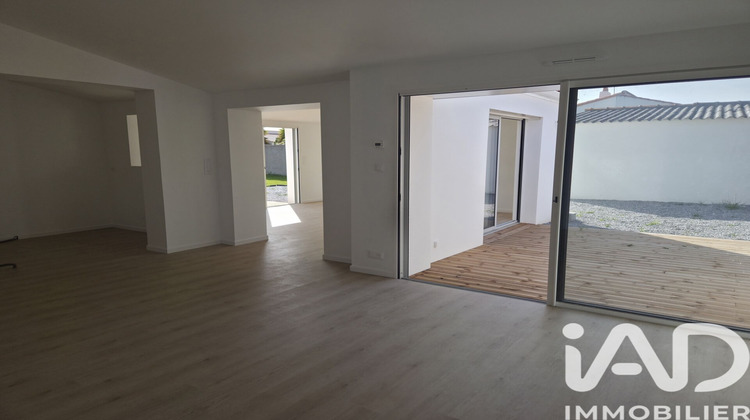 Ma-Cabane - Vente Maison Coëx, 124 m²