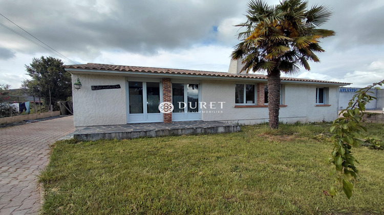 Ma-Cabane - Vente Maison Coëx, 123 m²