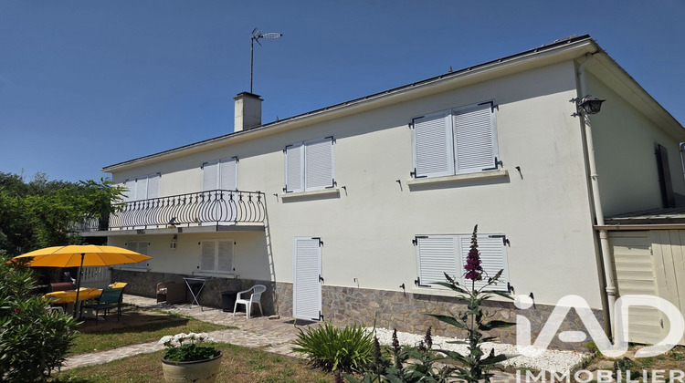 Ma-Cabane - Vente Maison Coëx, 168 m²