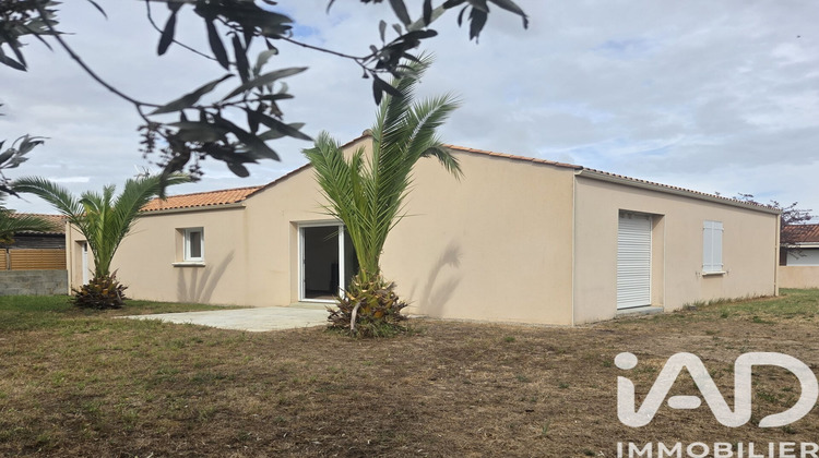 Ma-Cabane - Vente Maison Coëx, 93 m²