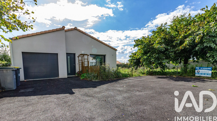 Ma-Cabane - Vente Maison Coëx, 88 m²