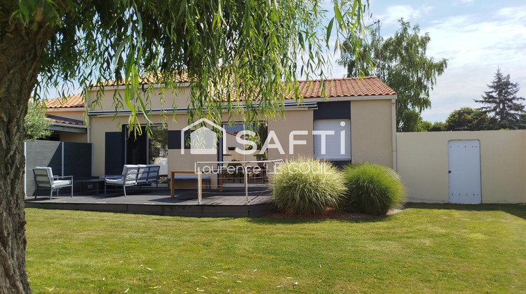 Ma-Cabane - Vente Maison Coex, 110 m²