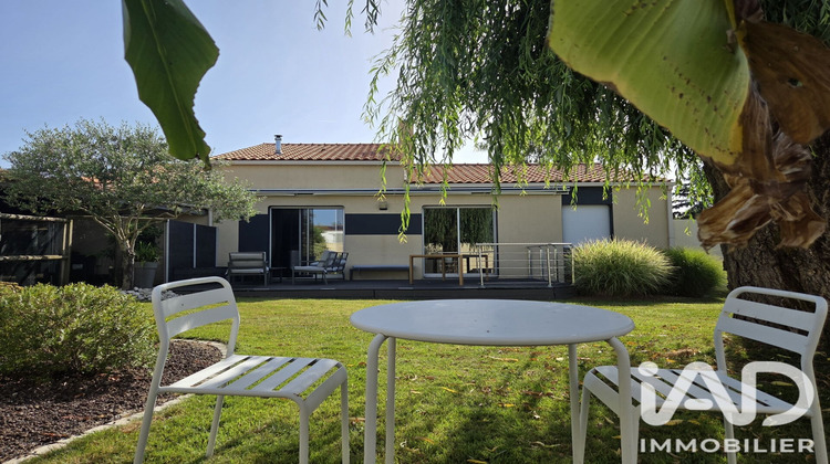 Ma-Cabane - Vente Maison Coëx, 110 m²