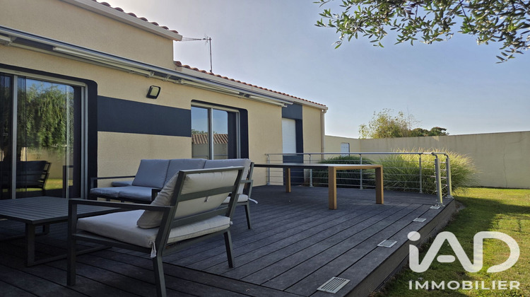 Ma-Cabane - Vente Maison Coëx, 110 m²