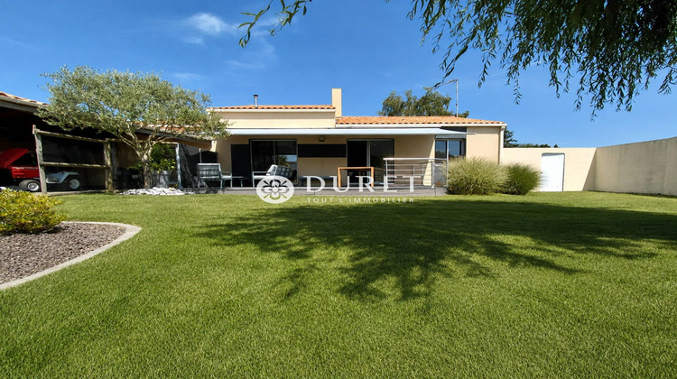 Ma-Cabane - Vente Maison Coëx, 105 m²