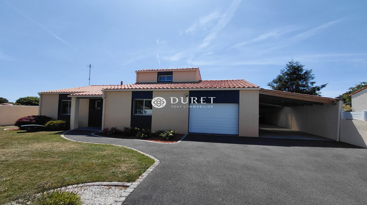 Ma-Cabane - Vente Maison Coëx, 105 m²