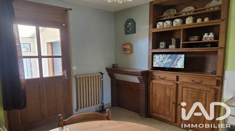 Ma-Cabane - Vente Maison Coëx, 45 m²