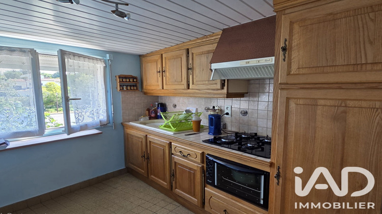 Ma-Cabane - Vente Maison Coëx, 45 m²
