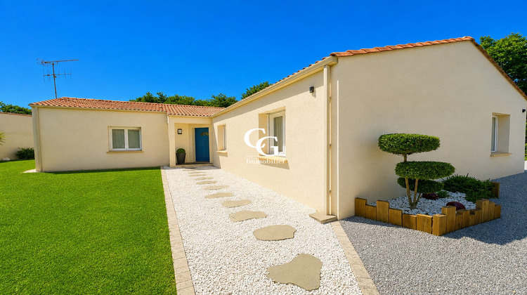 Ma-Cabane - Vente Maison Coëx, 154 m²