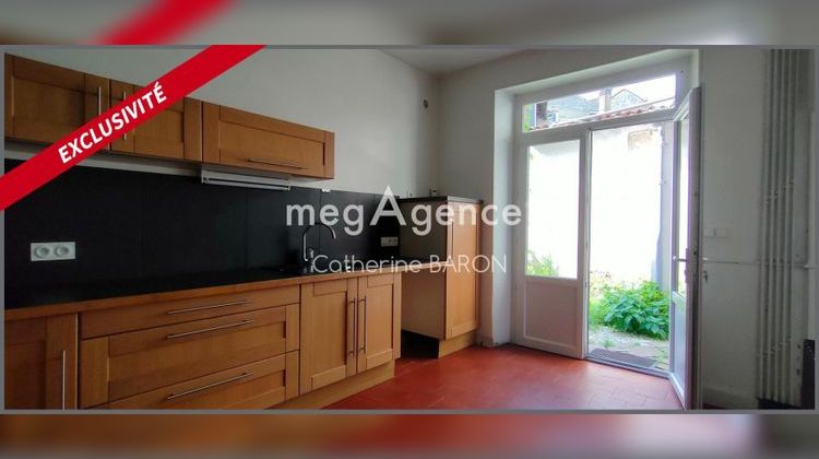 Ma-Cabane - Vente Maison COGNAC, 200 m²