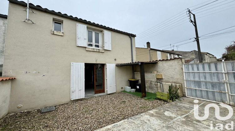 Ma-Cabane - Vente Maison Cognac, 73 m²