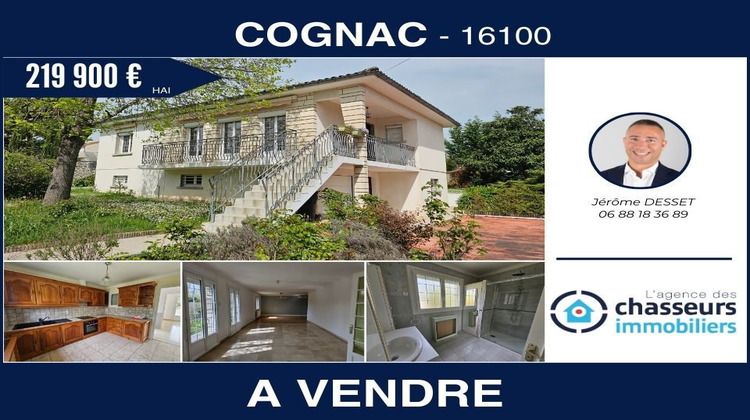 Ma-Cabane - Vente Maison Cognac, 149 m²