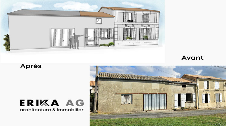 Ma-Cabane - Vente Maison Cognac, 80 m²