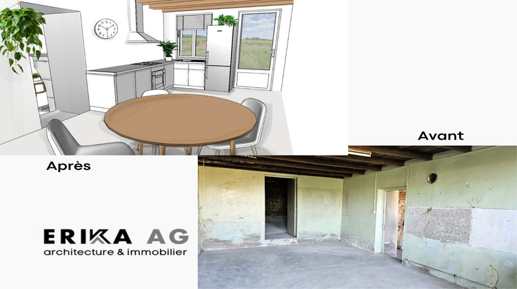 Ma-Cabane - Vente Maison Cognac, 80 m²