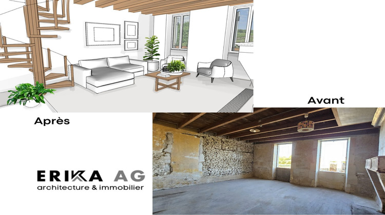 Ma-Cabane - Vente Maison Cognac, 80 m²