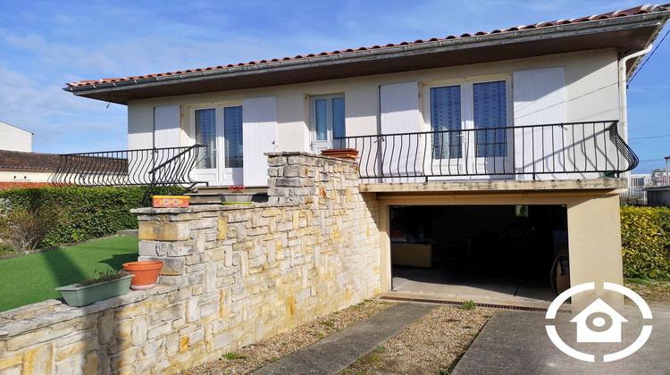 Ma-Cabane - Vente Maison Cognac, 144 m²