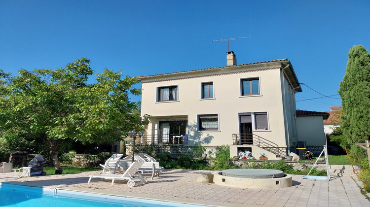 Ma-Cabane - Vente Maison Cognac, 172 m²