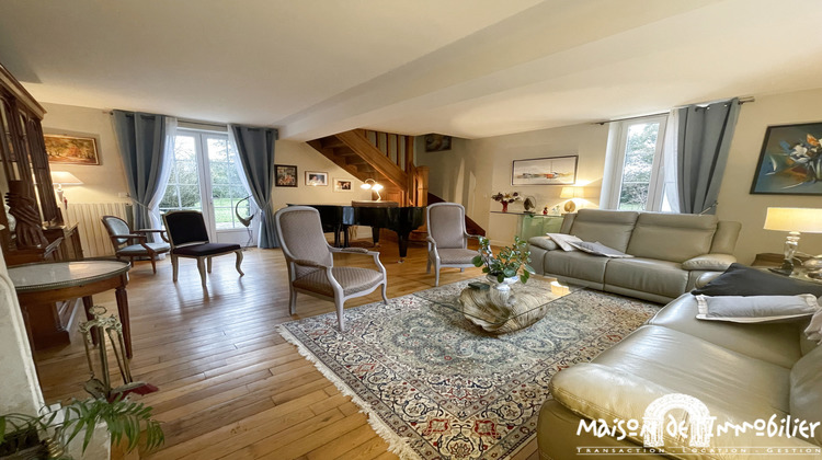 Ma-Cabane - Vente Maison Cognac, 222 m²