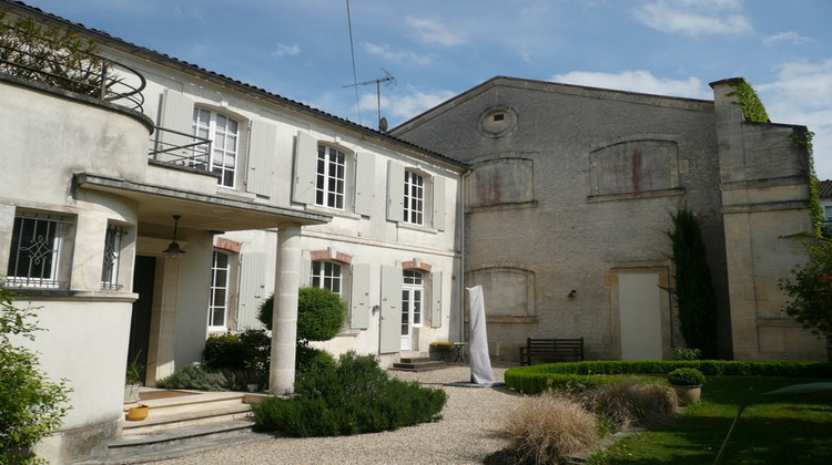Ma-Cabane - Vente Maison COGNAC, 185 m²