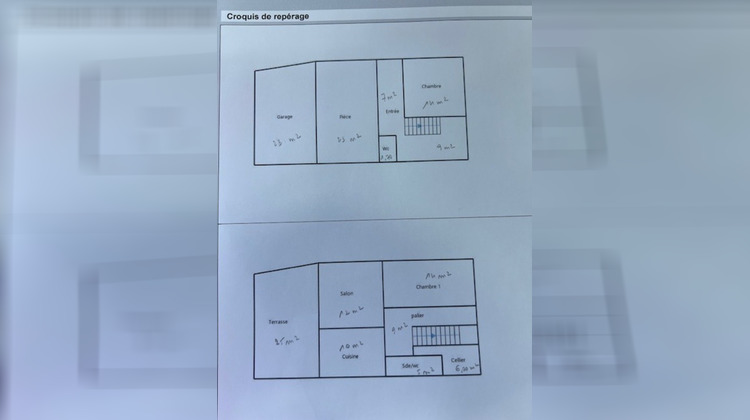 Ma-Cabane - Vente Maison COGNAC, 110 m²