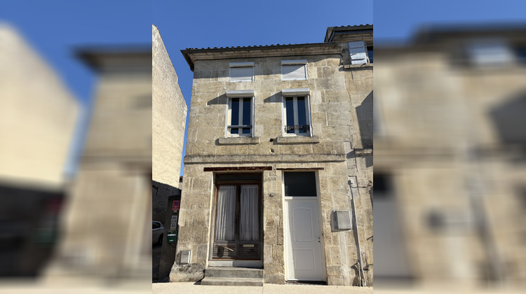 Ma-Cabane - Vente Maison Cognac, 68 m²