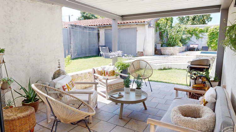 Ma-Cabane - Vente Maison Cognac, 204 m²