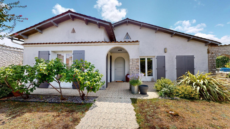 Ma-Cabane - Vente Maison Cognac, 204 m²