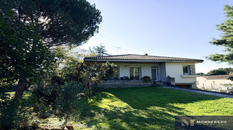 Ma-Cabane - Vente Maison Cognac, 168 m²