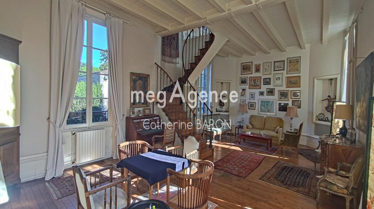 Ma-Cabane - Vente Maison COGNAC, 222 m²