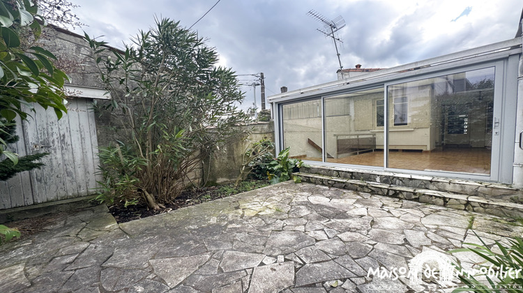 Ma-Cabane - Vente Maison Cognac, 72 m²