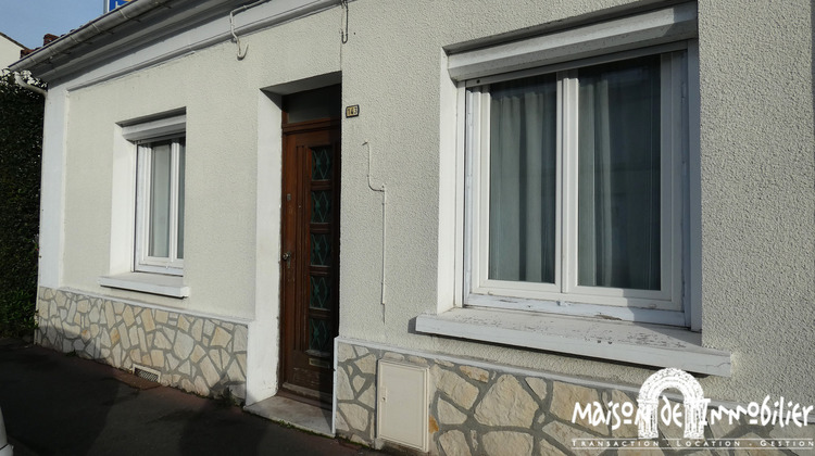 Ma-Cabane - Vente Maison Cognac, 72 m²