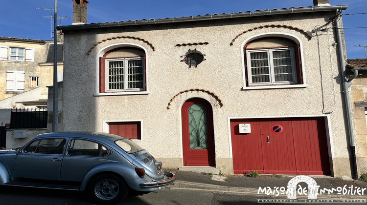 Ma-Cabane - Vente Maison Cognac, 99 m²