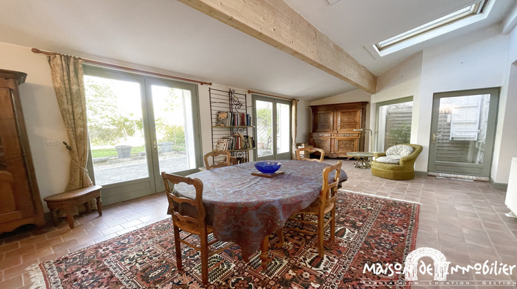 Ma-Cabane - Vente Maison Cognac, 222 m²