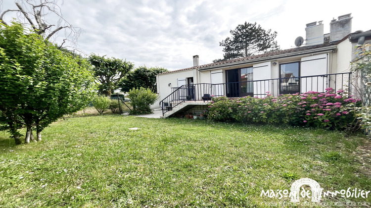 Ma-Cabane - Vente Maison Cognac, 111 m²